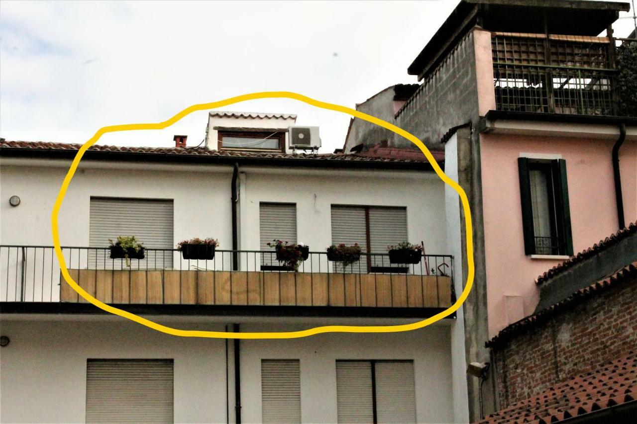 Appartamento Via Mazzini ロヴィーゴ エクステリア 写真