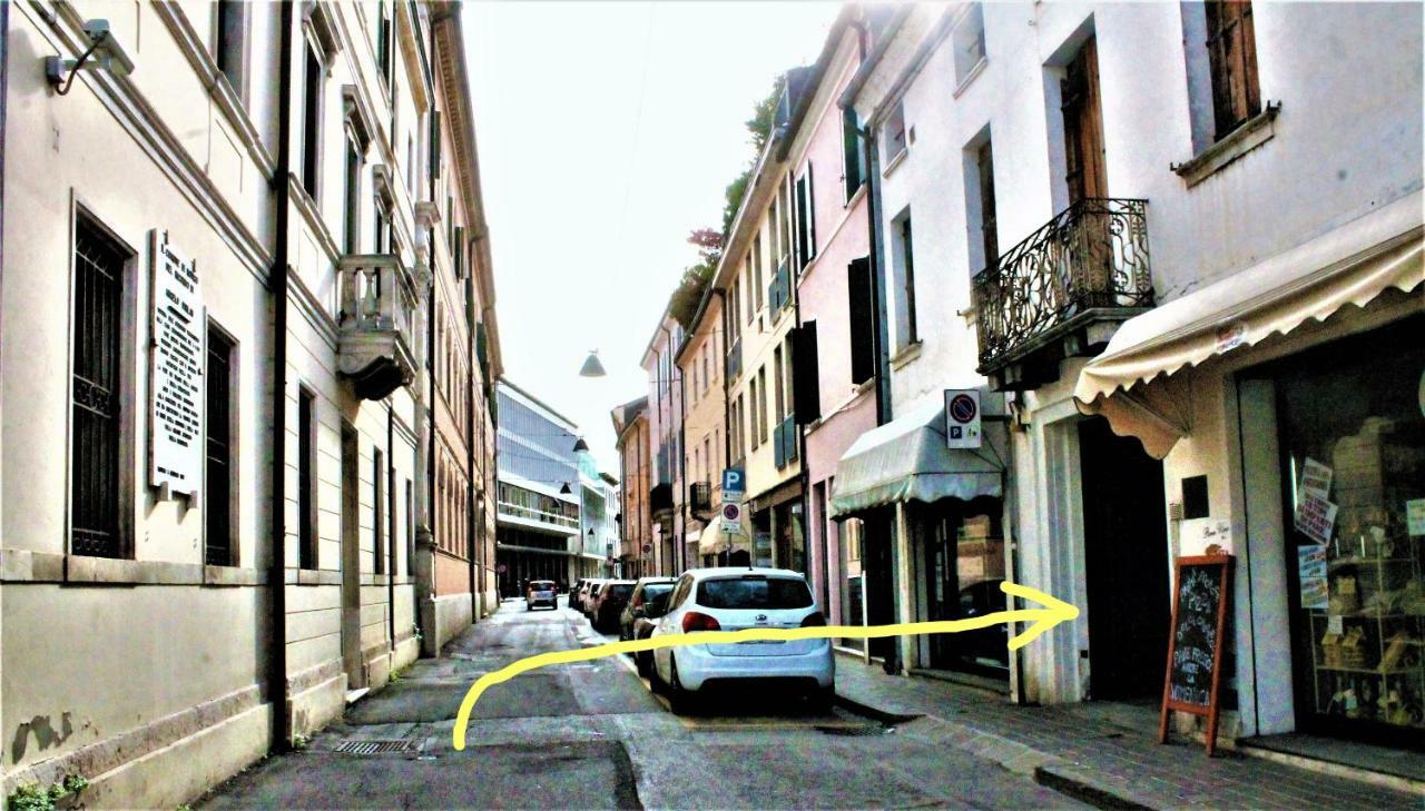 Appartamento Via Mazzini ロヴィーゴ エクステリア 写真
